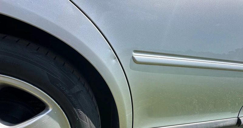 Audi A3 cena 11000 przebieg: 177000, rok produkcji 2003 z Oborniki małe 326